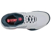 06613-129-M | HYPERCOURT EXPRESS 2 | WHITE/STARGAZER/NEON BLAZE