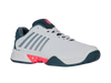 06613-129-M | HYPERCOURT EXPRESS 2 | WHITE/STARGAZER/NEON BLAZE
