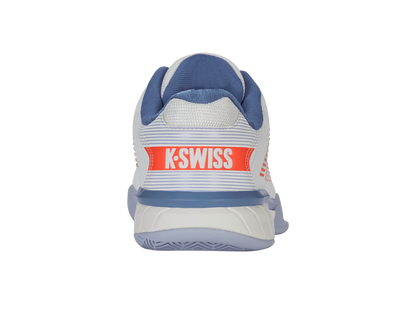 06613-139-M | HYPERCOURT EXPRESS 2 | LUCENT WHITE/INFINITY/SCARLET IBIS