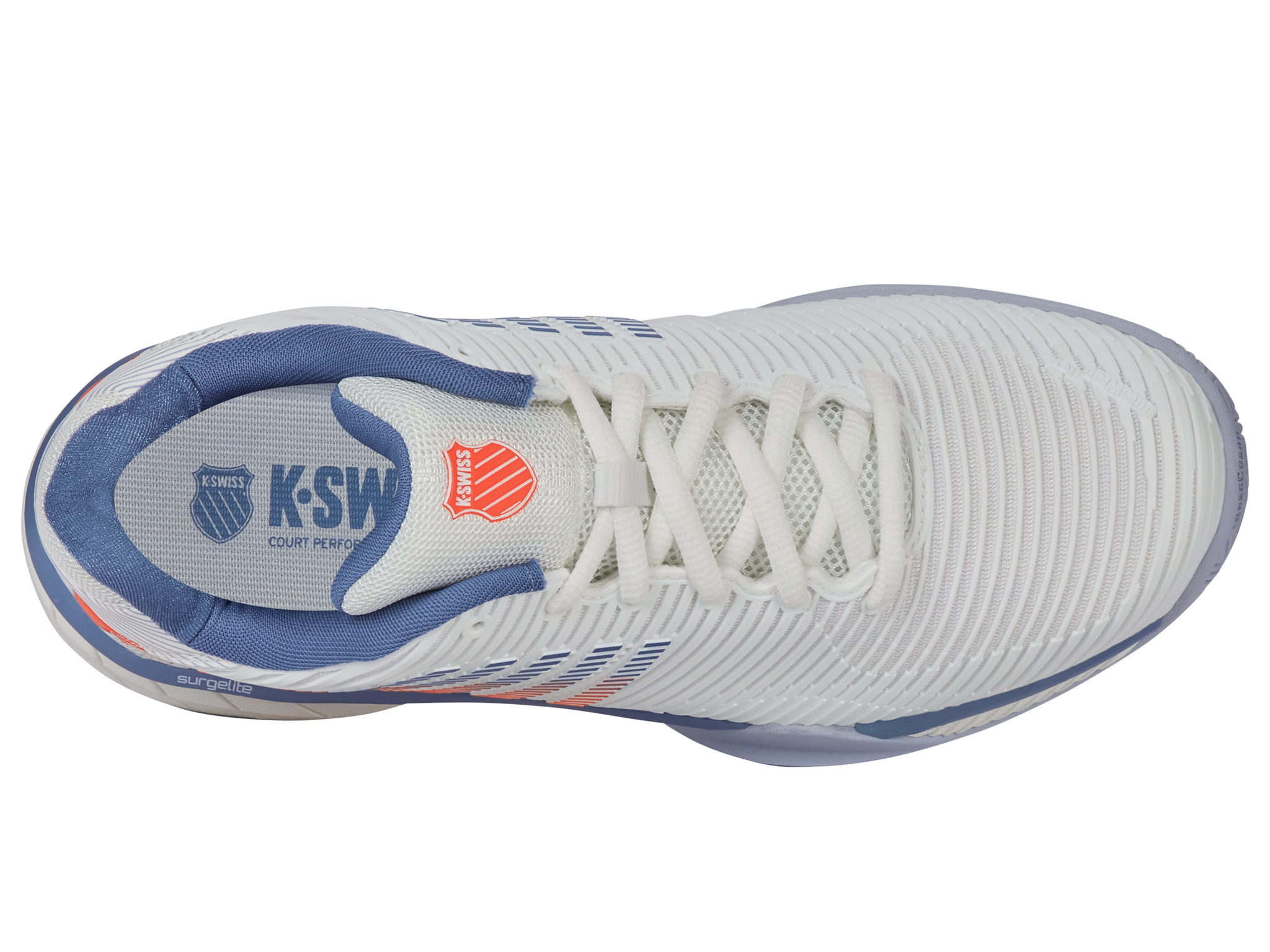 モダート58 HYPERCOURT EXPRESS 2 – K-Swiss US