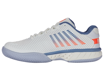 06613-139-M | HYPERCOURT EXPRESS 2 | LUCENT WHITE/INFINITY/SCARLET IBIS