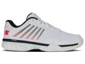 06613-M WHITE/BLACK/MARS RED