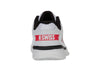 06613-140-M | HYPERCOURT EXPRESS 2 | WHITE/BLACK/MARS RED