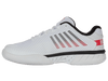 06613 - 140 - M | HYPERCOURT EXPRESS 2 | WHITE/BLACK/MARS RED - K - Swiss US - FOOTWEAR