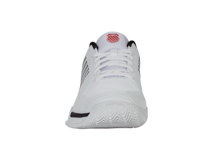 06613 - 140 - M | HYPERCOURT EXPRESS 2 | WHITE/BLACK/MARS RED - K - Swiss US - FOOTWEAR