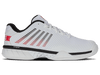 06613 - 140 - M | HYPERCOURT EXPRESS 2 | WHITE/BLACK/MARS RED - K - Swiss US - FOOTWEAR
