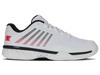 06613-140-M | HYPERCOURT EXPRESS 2 | WHITE/BLACK/MARS RED