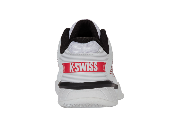 06613-140-M | HYPERCOURT EXPRESS 2 | WHITE/BLACK/MARS RED