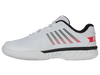 06613-140-M | HYPERCOURT EXPRESS 2 | WHITE/BLACK/MARS RED