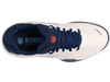 06613-146-M | HYPERCOURT EXPRESS 2 | BLANC DE BLANC/BLUE OPAL/LOLLIPOP - K-Swiss US - FOOTWEAR