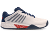06613-146-M | HYPERCOURT EXPRESS 2 | BLANC DE BLANC/BLUE OPAL/LOLLIPOP - K-Swiss US - FOOTWEAR