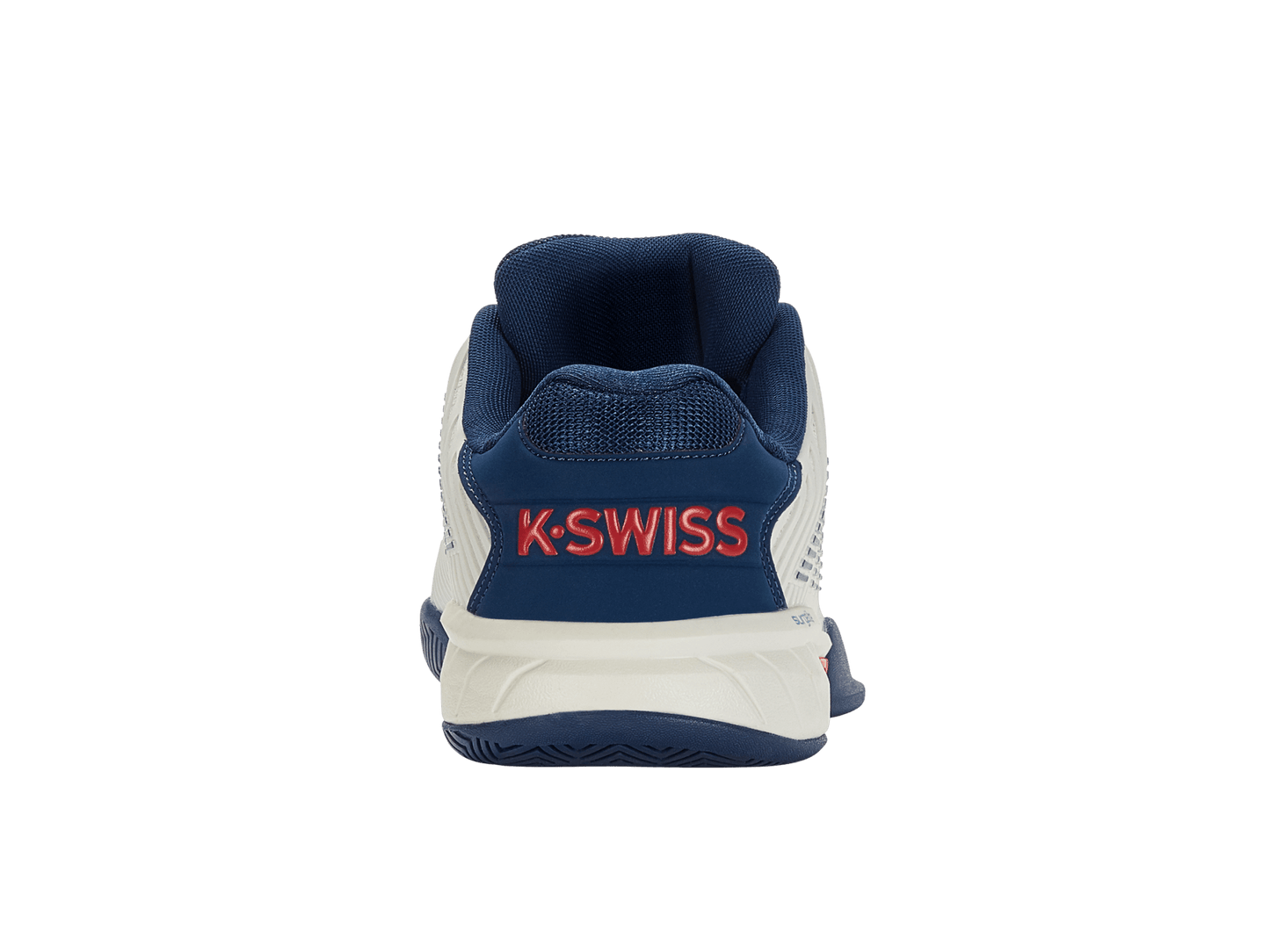 06613-146-M | HYPERCOURT EXPRESS 2 | BLANC DE BLANC/BLUE OPAL/LOLLIPOP - K-Swiss US - FOOTWEAR
