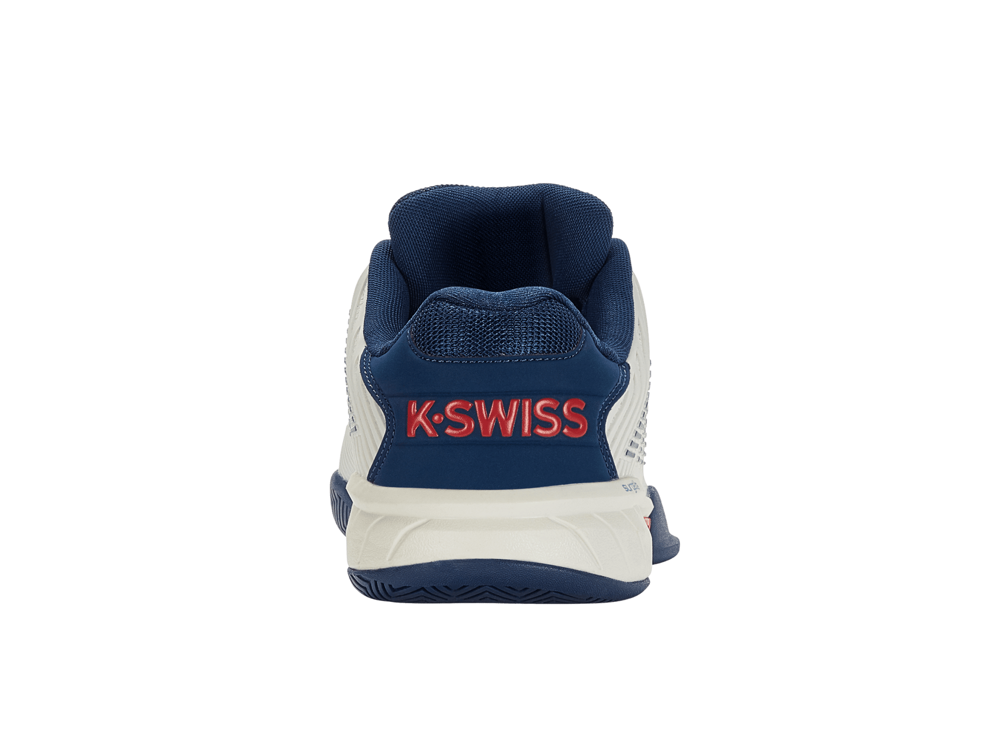 06613-146-M | HYPERCOURT EXPRESS 2 | BLANC DE BLANC/BLUE OPAL/LOLLIPOP - K-Swiss US - FOOTWEAR