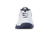06613-177-M | HYPERCOURT EXPRESS 2 | WHITE/PEACOAT/SILVER
