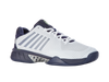 06613-177-M | HYPERCOURT EXPRESS 2 | WHITE/PEACOAT/SILVER