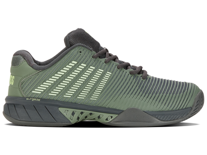 06613-347-M | HYPERCOURT EXPRESS 2 | SEA SPRAY/URBAN CHIC/SOFT NEON GREEN