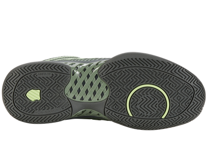 06613-347-M | HYPERCOURT EXPRESS 2 | SEA SPRAY/URBAN CHIC/SOFT NEON GREEN