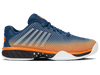 06613 - 407 - M | HYPERCOURT EXPRESS 2 | BLUE OPAL/BLACK/WHITE - K - Swiss US - FOOTWEAR