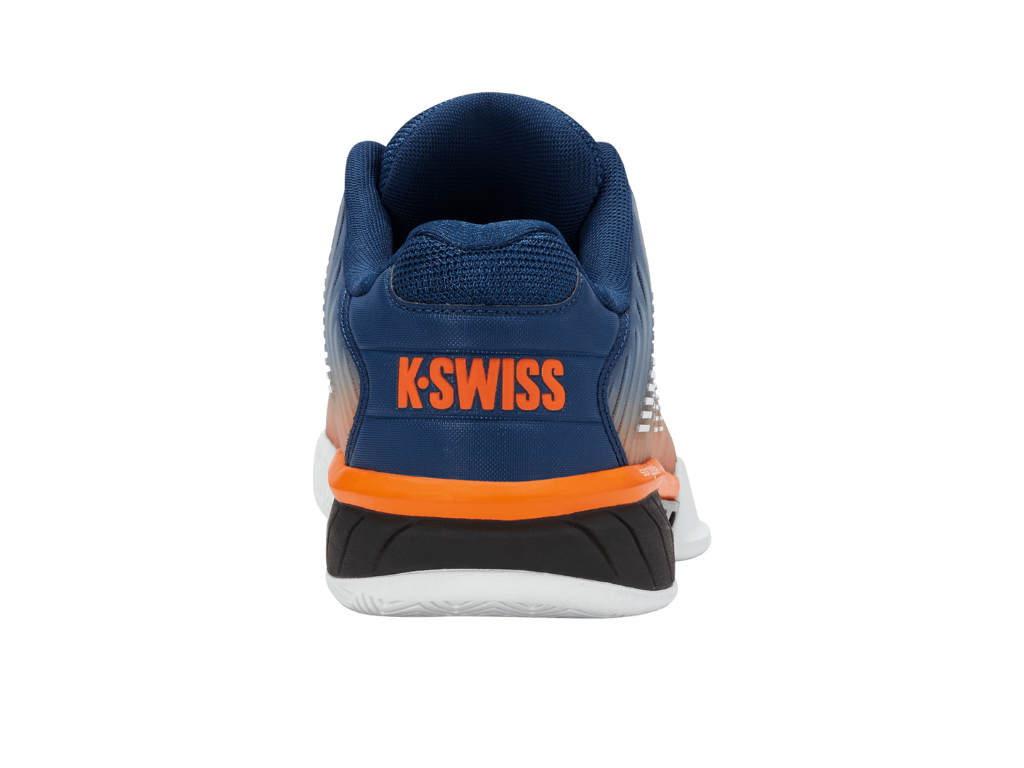 06613 - 407 - M | HYPERCOURT EXPRESS 2 | BLUE OPAL/BLACK/WHITE - K - Swiss US - FOOTWEAR