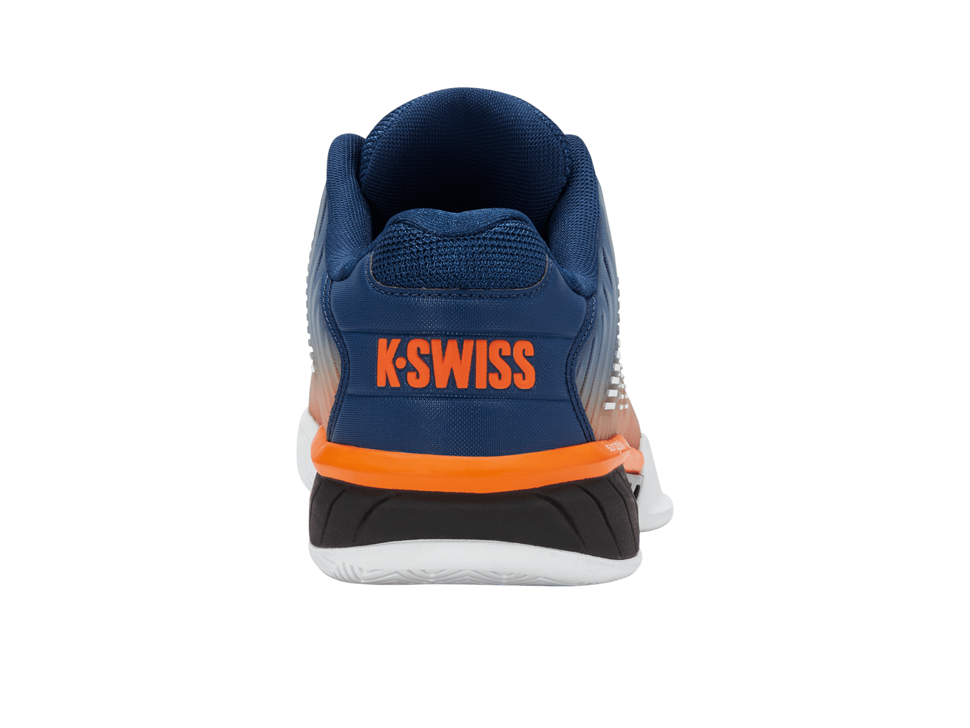 06613 - 407 - M | HYPERCOURT EXPRESS 2 | BLUE OPAL/BLACK/WHITE - K - Swiss US - FOOTWEAR