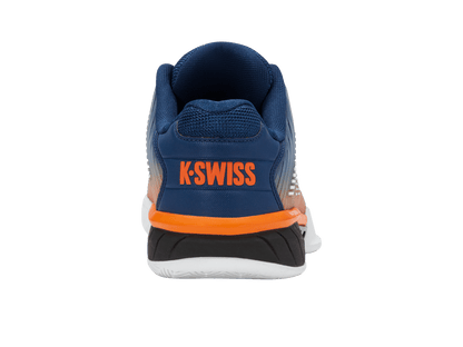 06613 - 407 - M | HYPERCOURT EXPRESS 2 | BLUE OPAL/BLACK/WHITE - K - Swiss US - FOOTWEAR