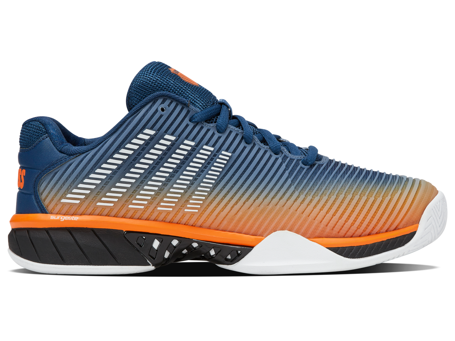 06613-407-M | HYPERCOURT EXPRESS 2 | BLUE OPAL/BLACK/WHITE