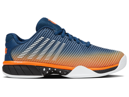 06613-407-M | HYPERCOURT EXPRESS 2 | BLUE OPAL/BLACK/WHITE