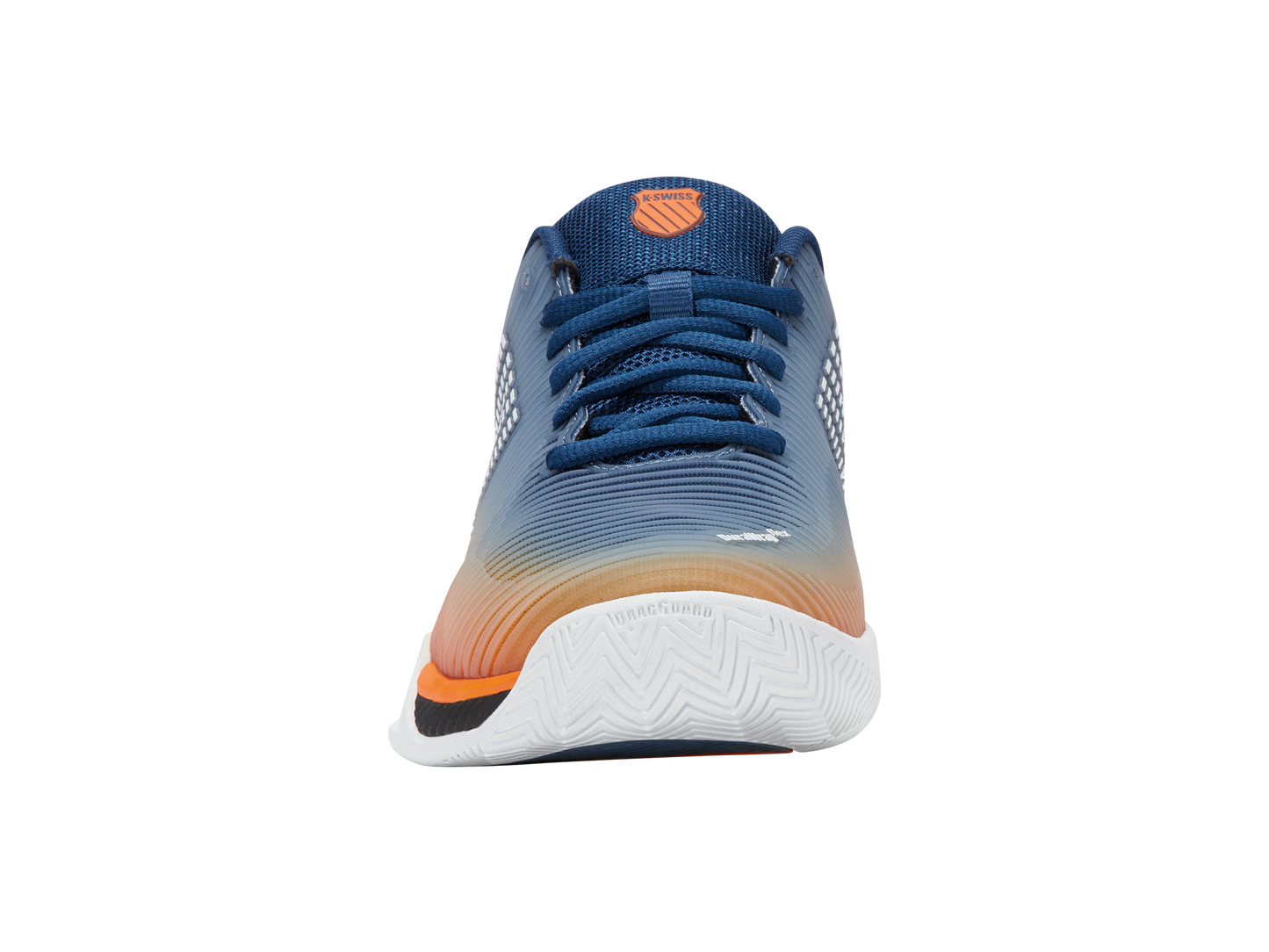 06613-407-M | HYPERCOURT EXPRESS 2 | BLUE OPAL/BLACK/WHITE