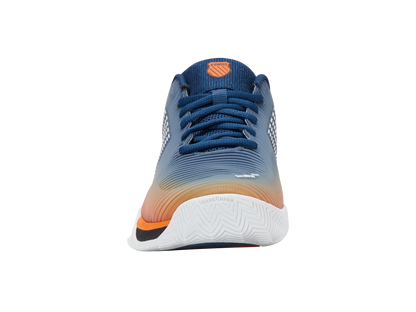 06613-407-M | HYPERCOURT EXPRESS 2 | BLUE OPAL/BLACK/WHITE