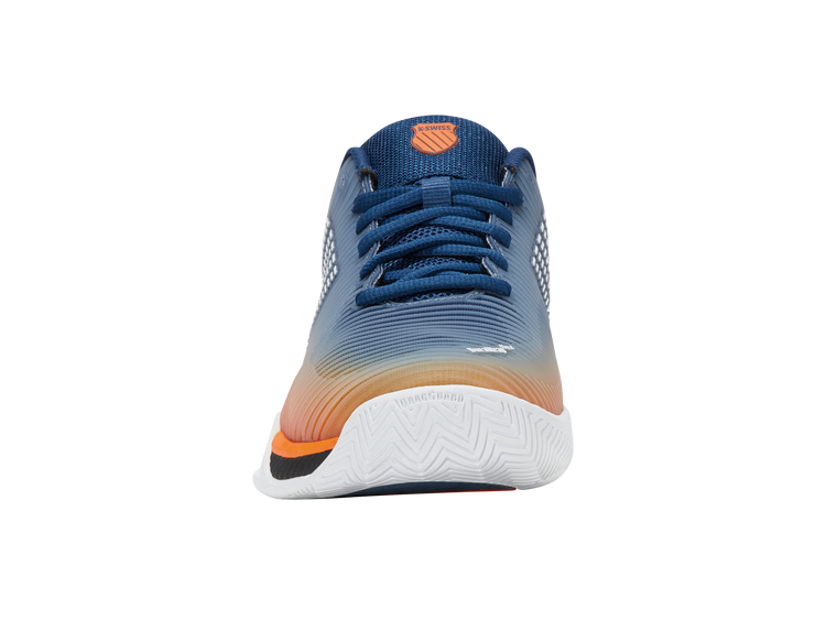 06613-407-M | HYPERCOURT EXPRESS 2 | BLUE OPAL/BLACK/WHITE