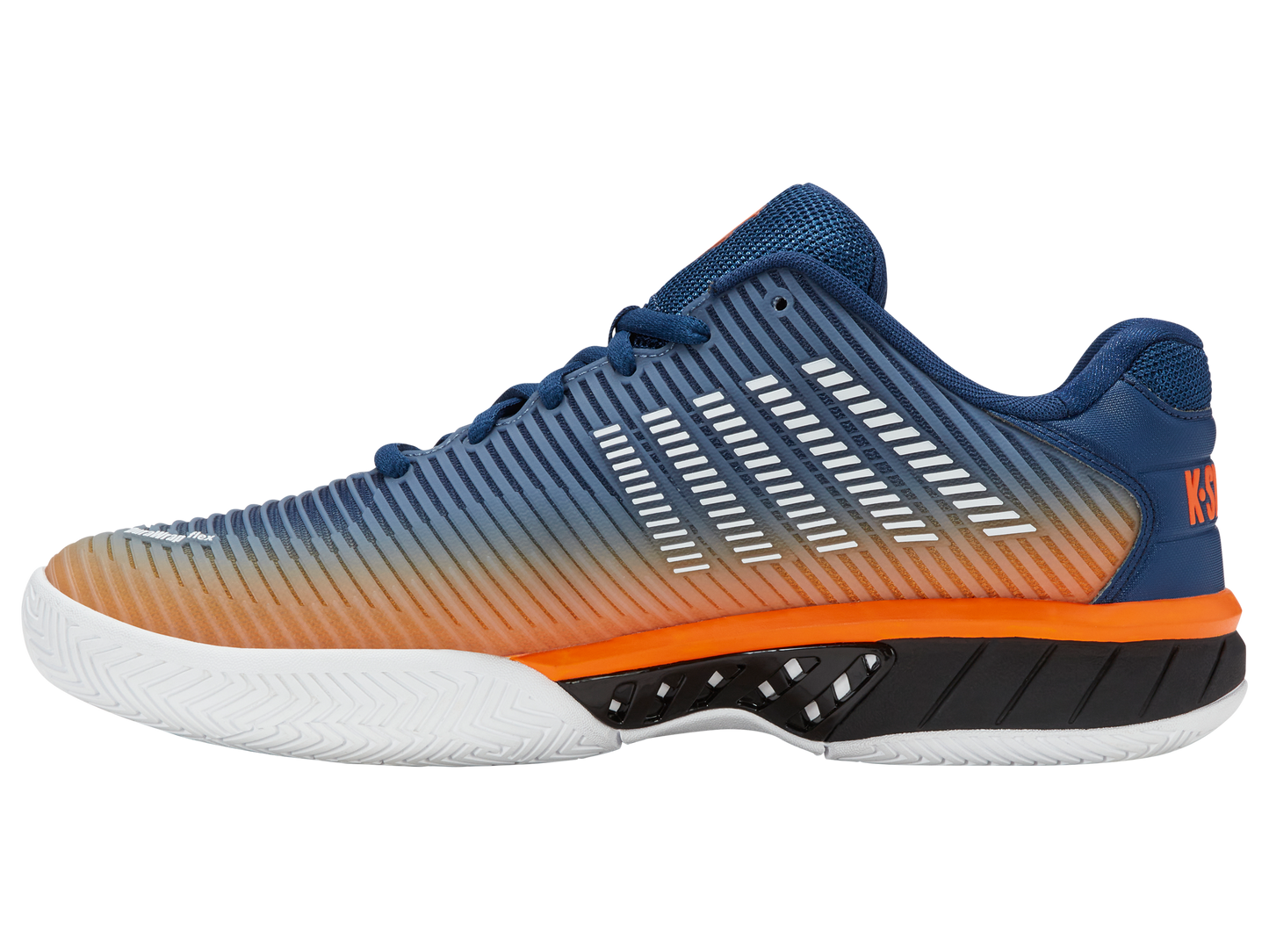 06613-407-M | HYPERCOURT EXPRESS 2 | BLUE OPAL/BLACK/WHITE