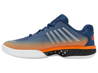 06613-407-M | HYPERCOURT EXPRESS 2 | BLUE OPAL/BLACK/WHITE