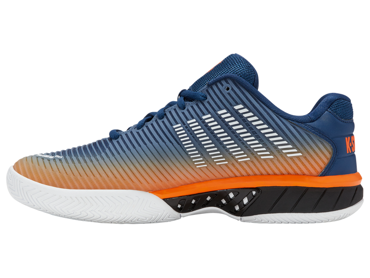 06613-407-M | HYPERCOURT EXPRESS 2 | BLUE OPAL/BLACK/WHITE