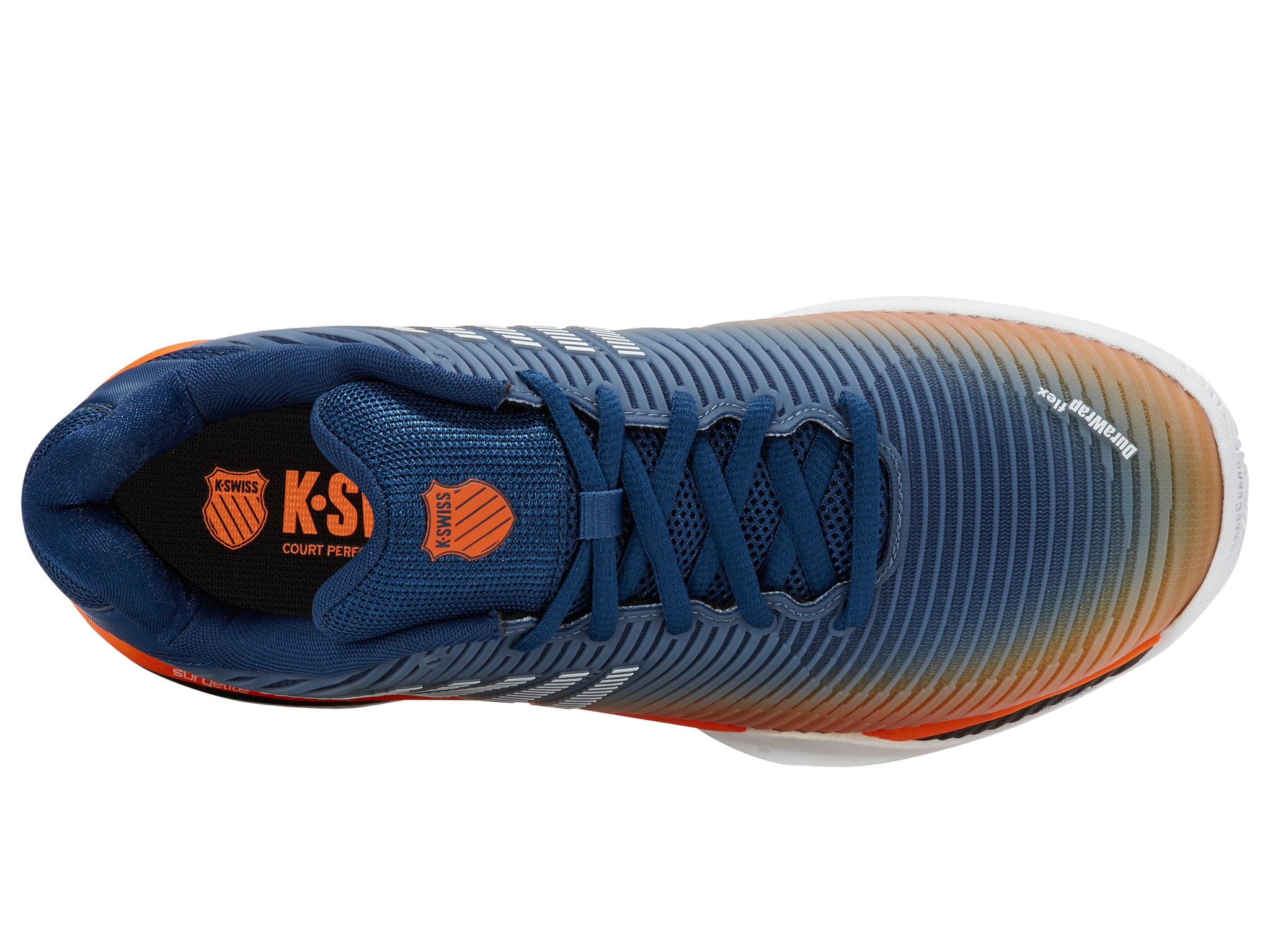 コウニー HYPERCOURT EXPRESS 2 – K-Swiss US