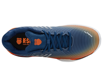 06613-407-M | HYPERCOURT EXPRESS 2 | BLUE OPAL/BLACK/WHITE