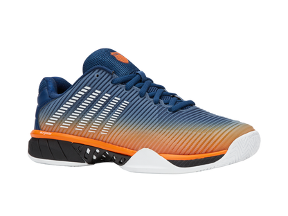 06613-407-M | HYPERCOURT EXPRESS 2 | BLUE OPAL/BLACK/WHITE