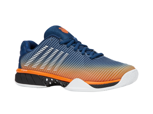 06613-407-M | HYPERCOURT EXPRESS 2 | BLUE OPAL/BLACK/WHITE