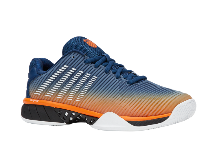 06613-407-M | HYPERCOURT EXPRESS 2 | BLUE OPAL/BLACK/WHITE