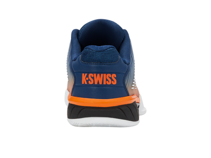 06613-407-M | HYPERCOURT EXPRESS 2 | BLUE OPAL/BLACK/WHITE