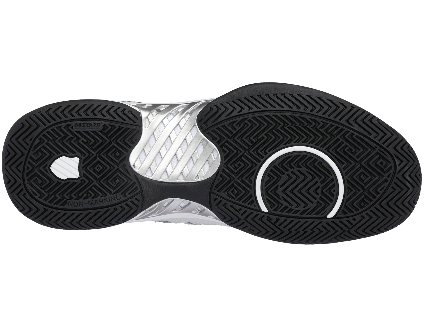 06613-423-M | HYPERCOURT EXPRESS 2 | BARELY BLUE/WHITE/BLACK
