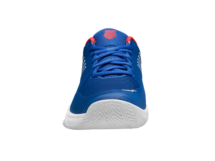 06613-444-M | HYPERCOURT EXPRESS 2 | CLASSIC BLUE/WHITE/BERRY RED