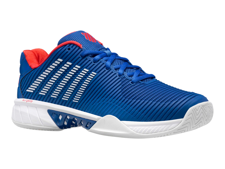 06613-444-M | HYPERCOURT EXPRESS 2 | CLASSIC BLUE/WHITE/BERRY RED