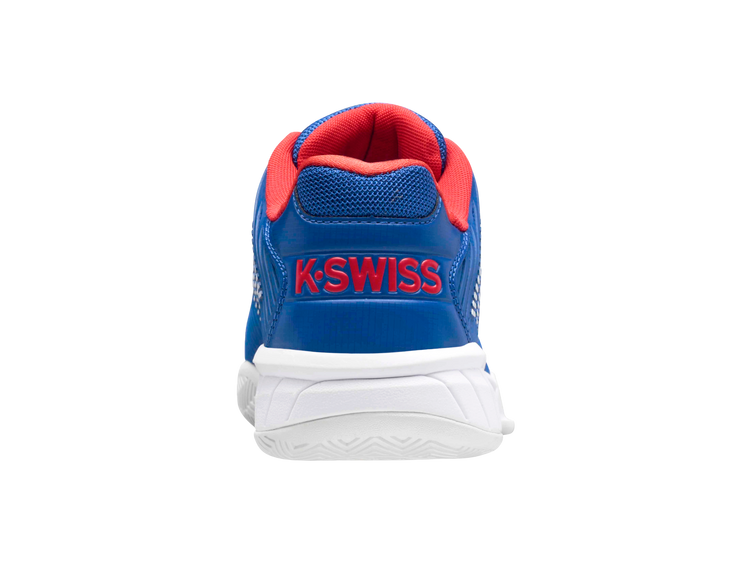 06613-444-M | HYPERCOURT EXPRESS 2 | CLASSIC BLUE/WHITE/BERRY RED