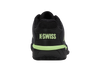 06614-034-M | HYPERCOURT EXPRESS 2 CLAY | BLACK/SOFT NEON GREEN/NEON LAVA