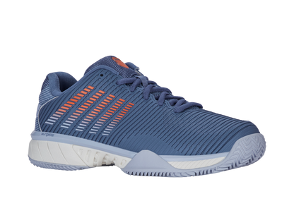 06614-043-M | HYPERCOURT EXPRESS 2 CLAY | INFINITY/ARTIC ICE/SCARLET IBIS