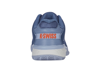 06614-043-M | HYPERCOURT EXPRESS 2 CLAY | INFINITY/ARTIC ICE/SCARLET IBIS