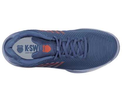 06614-043-M | HYPERCOURT EXPRESS 2 CLAY | INFINITY/ARTIC ICE/SCARLET IBIS