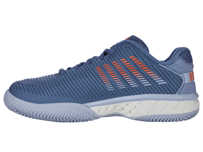 06614-043-M | HYPERCOURT EXPRESS 2 CLAY | INFINITY/ARTIC ICE/SCARLET IBIS