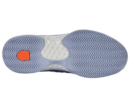 06614-043-M | HYPERCOURT EXPRESS 2 CLAY | INFINITY/ARTIC ICE/SCARLET IBIS