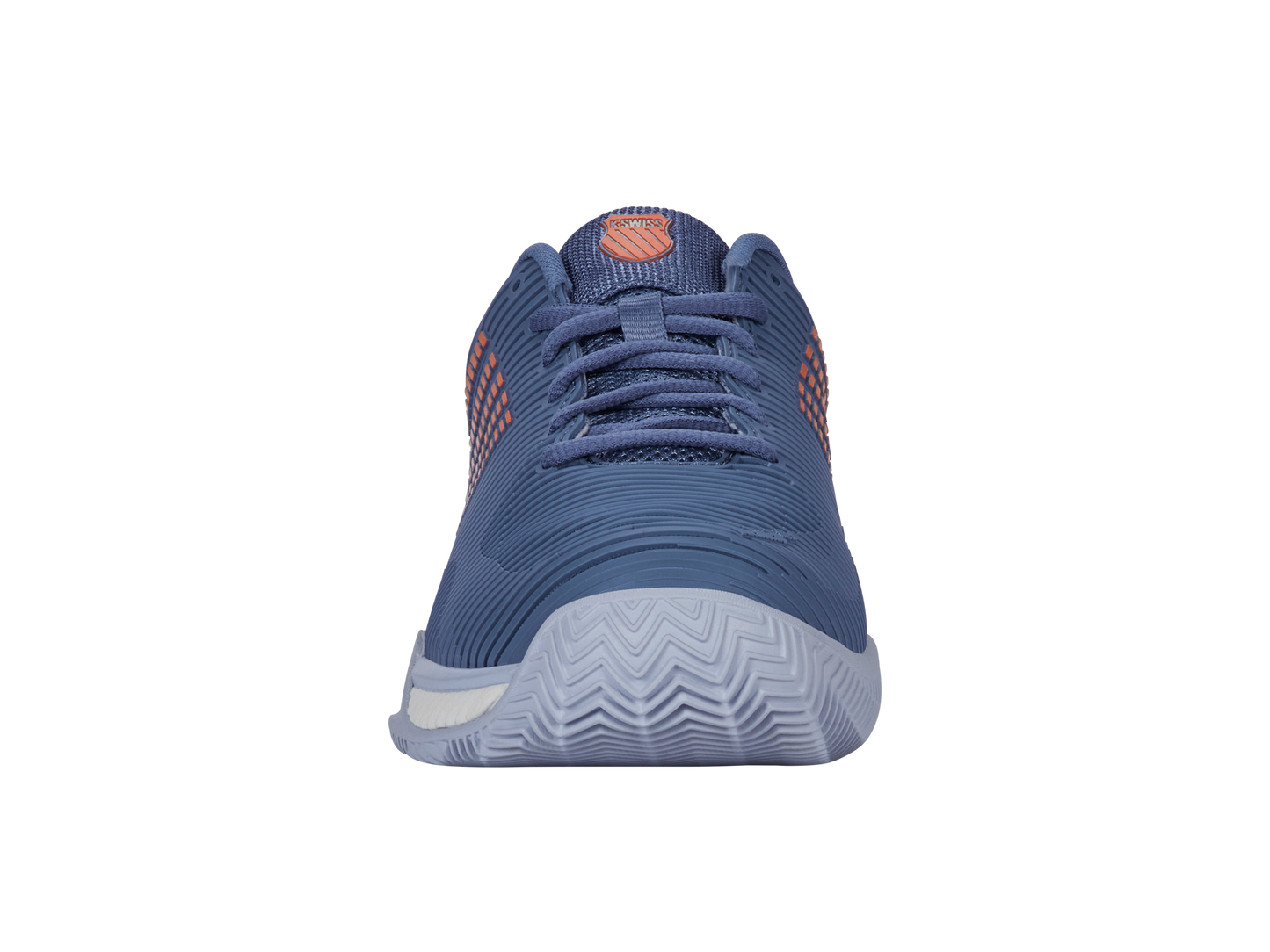 06614-043-M | HYPERCOURT EXPRESS 2 CLAY | INFINITY/ARTIC ICE/SCARLET IBIS